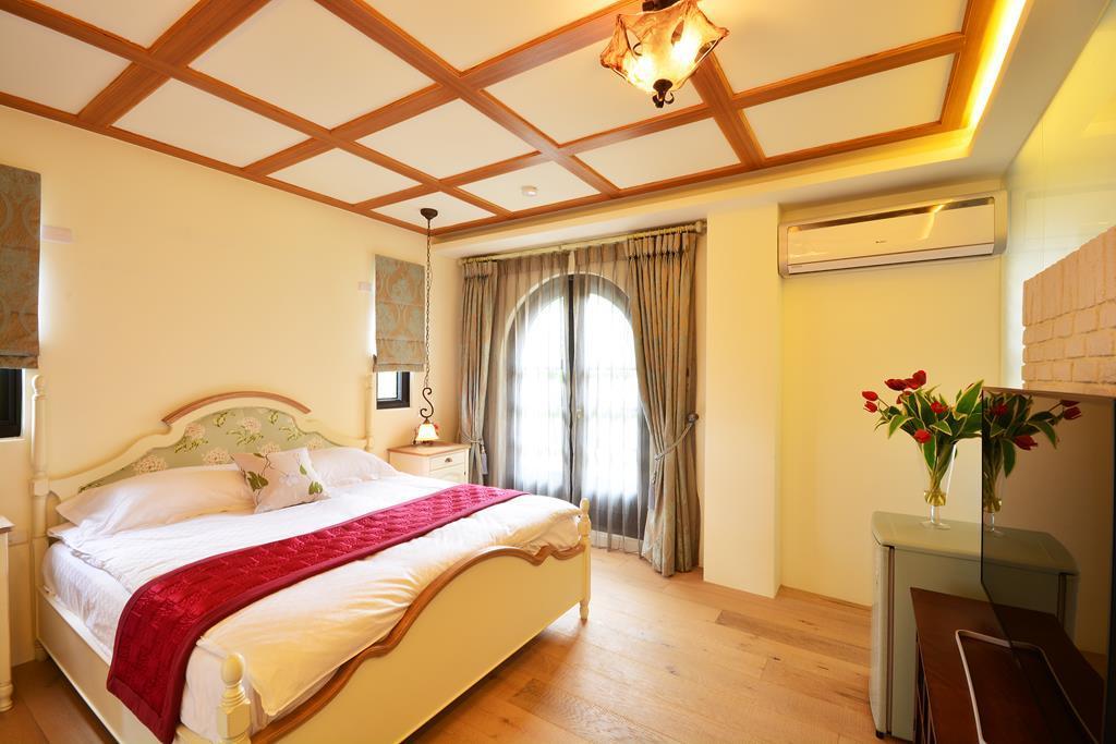 Happy Hill B&B Ji'an Exterior foto