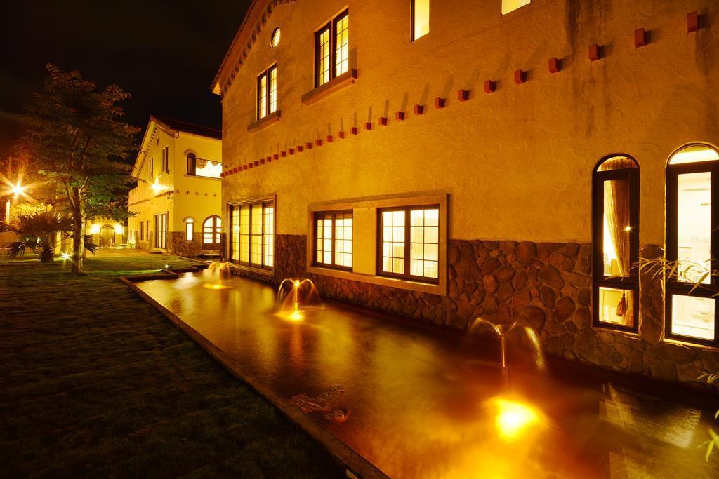 Happy Hill B&B Ji'an Exterior foto