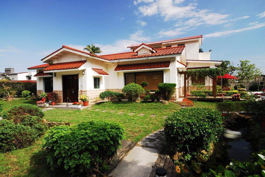 Happy Hill B&B Ji'an Exterior foto
